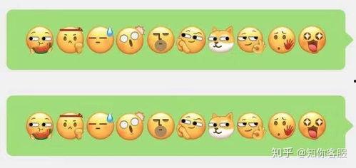 微信表情包吃瓜代表什么意思啊,微信表情包“吃瓜”背后的网络文化解读